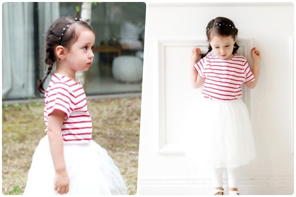 韓國funny love親子裝