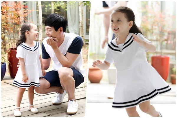 韓國funny love親子裝