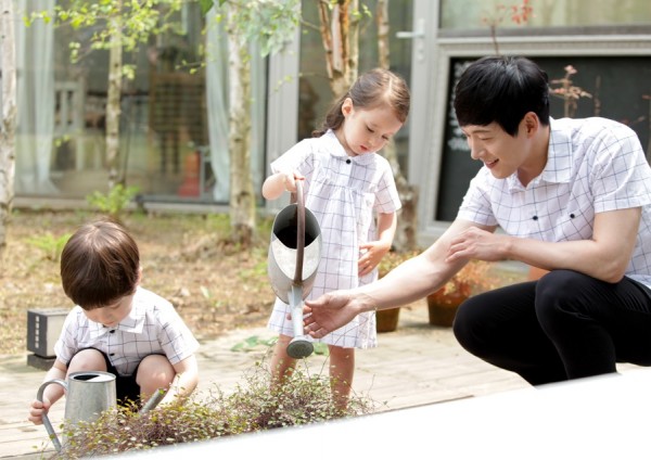 韓國funny love親子裝