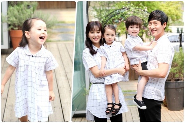 韓國funny love親子裝