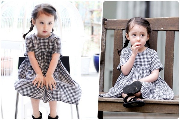 韓國funny love親子裝