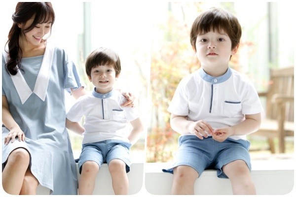 韓國funny love親子裝