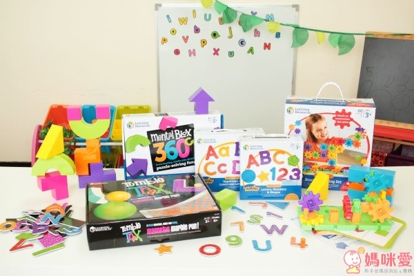 美國Learning Resources益智玩教具