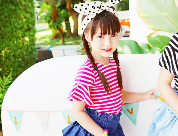 韓國Peach & Cream童裝