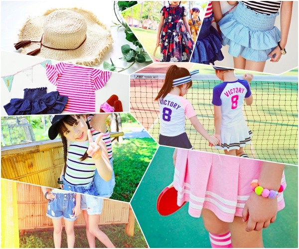 韓國Peach & Cream童裝