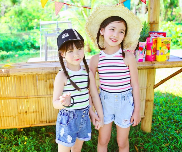 韓國Peach & Cream童裝