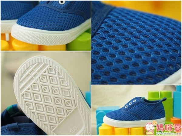 日本千趣會 透氣網眼鞋