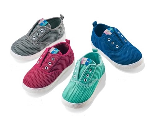 日本千趣會 透氣網眼鞋