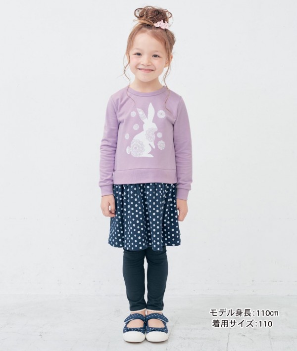 日本千趣會 舒適休閒蝴蝶結童鞋