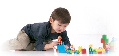 new！麵包超人手腳可動玩偶方塊積木（13 pcs）