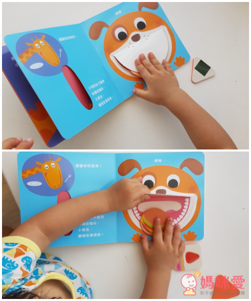 小魯低幼硬紙書