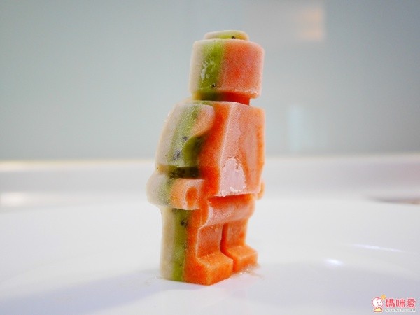 英國LUCENTEE樂高造型製冰模型