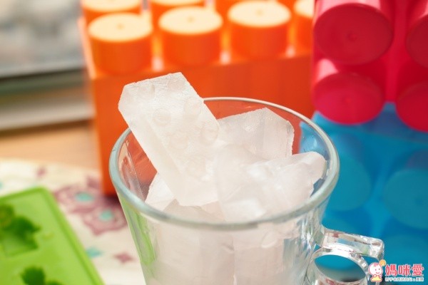 【英國 LUCENTEE】 樂高造型製冰模型