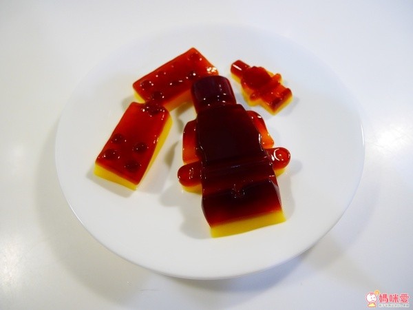 英國LUCENTEE樂高造型製冰模型