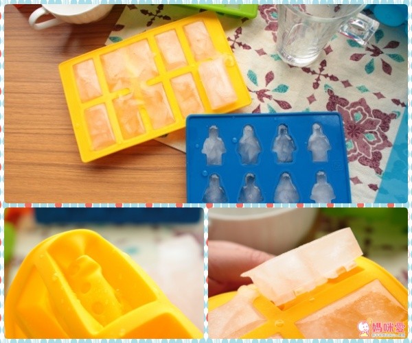 【英國 LUCENTEE】 樂高造型製冰模型