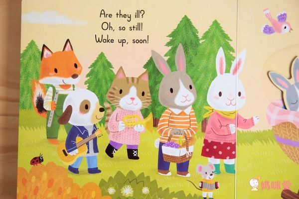 英國 Sing Along With Me! 童謠遊戲操作書♚市場最低價64折↘最期待新品加入！