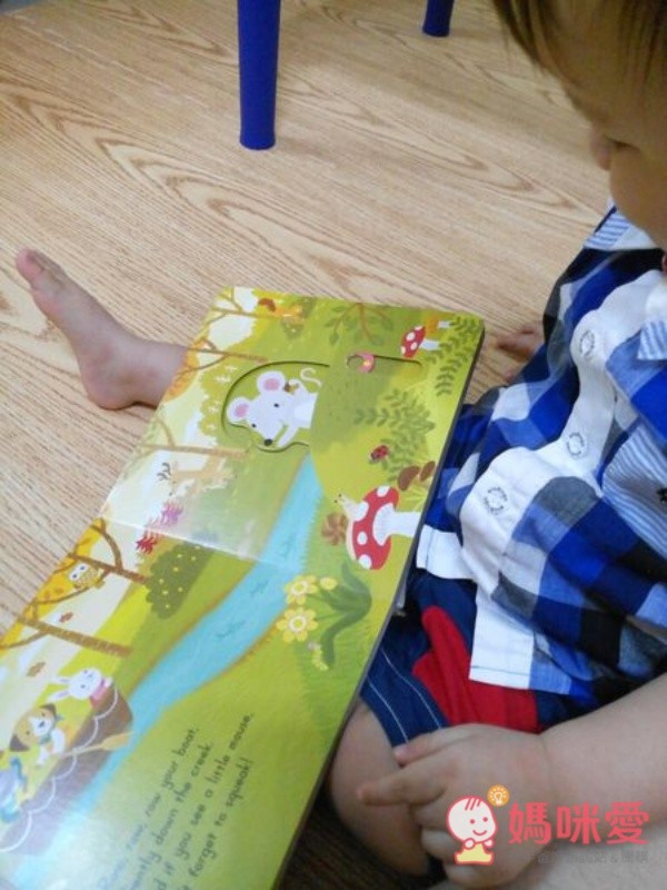 Sing Along With Me! 童謠操作書（硬頁推拉書）