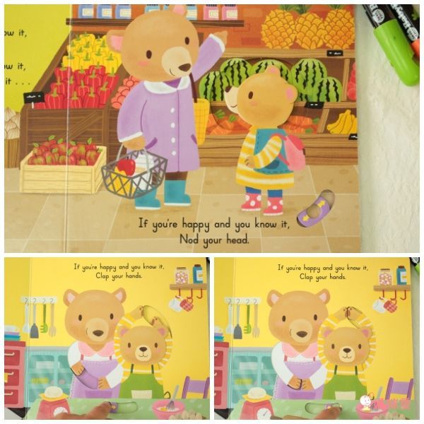 英國 Sing Along With Me! 童謠遊戲操作書♚市場最低價64折↘最期待新品加入！