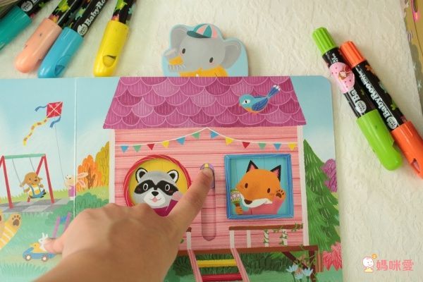 英國 Sing Along With Me! 童謠遊戲操作書♚市場最低價64折↘最期待新品加入！