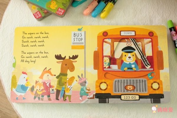 英國 Sing Along With Me! 童謠遊戲操作書♚市場最低價64折↘最期待新品加入！