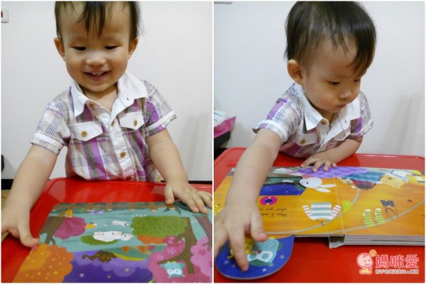 Sing Along With Me! 童謠操作書（硬頁推拉書）