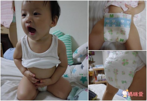 王子 Nepia - Genki超柔軟紙尿褲-黏貼型 (M號[6~11kg])-64片x4包/箱