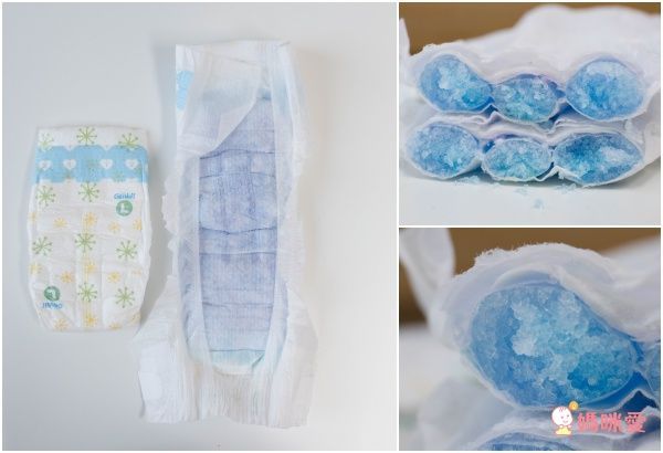 王子 Nepia - Genki超柔軟紙尿褲-黏貼型 (M號[6~11kg])-64片x4包/箱