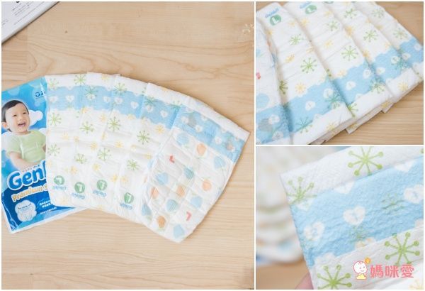 王子 Nepia - Genki超柔軟紙尿褲-黏貼型 (M號[6~11kg])-64片x4包/箱