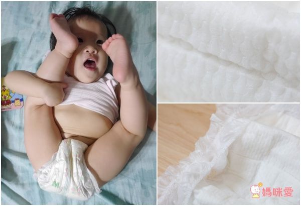 王子 Nepia - Genki超柔軟紙尿褲-黏貼型 (M號[6~11kg])-64片x4包/箱