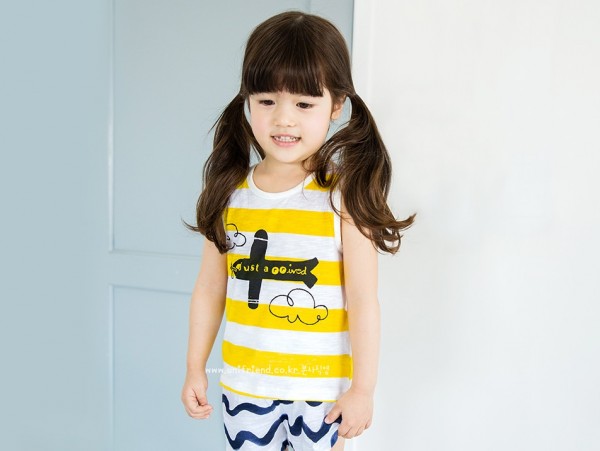 韓國Unifriend夏季家居服套裝