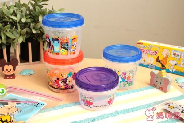 日本旭化成 Ziploc ✖ SKATER 保鮮系列 X 日本Prairie Dog 超輕折疊購物袋 / 包包雨衣