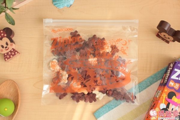 日本迪士尼 旭化成 x ZIPLOC 限量食物保鮮袋