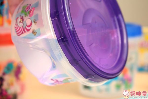 日本迪士尼 旭化成xZIPLOC 限量高密閉性食物保存容器