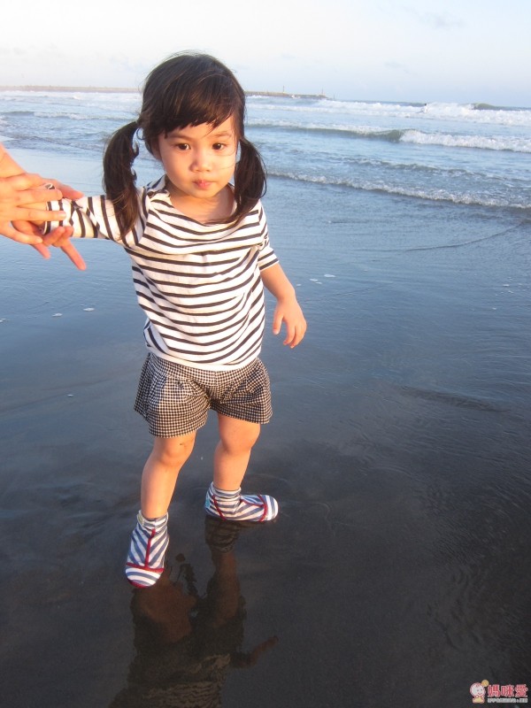 荷蘭 Duukies 兒童沙灘鞋