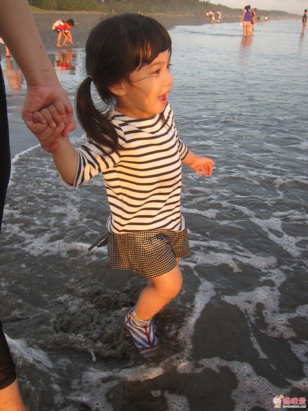 荷蘭 Duukies 兒童沙灘鞋