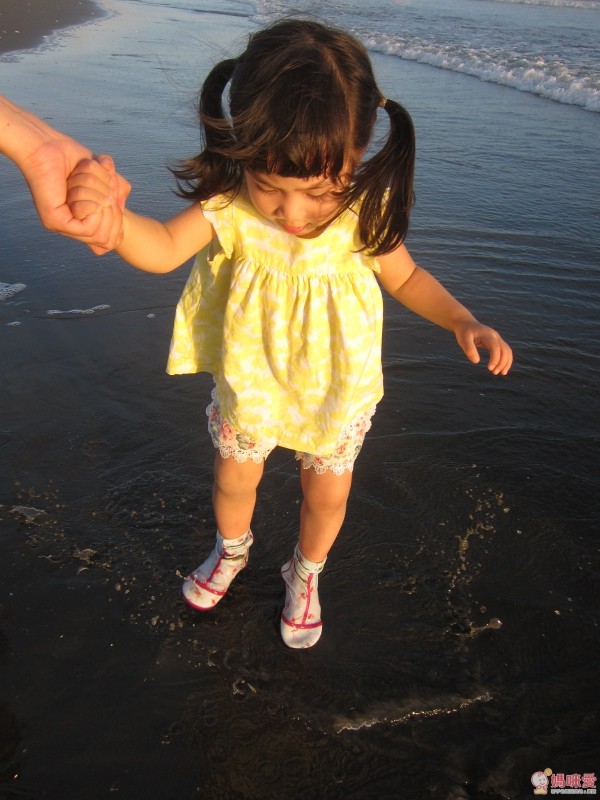 荷蘭 Duukies 兒童沙灘鞋