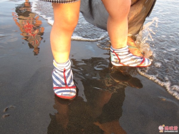 荷蘭 Duukies 兒童沙灘鞋