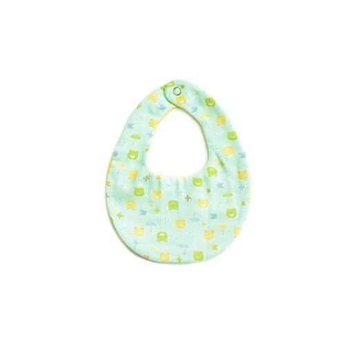 日本媽咪純手製造的雙面圍兜