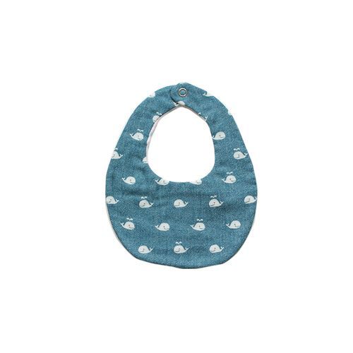 日本媽咪純手製造的雙面圍兜