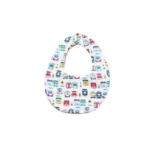 日本媽咪純手製造的雙面圍兜