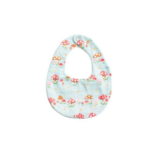 日本媽咪純手製造的雙面圍兜