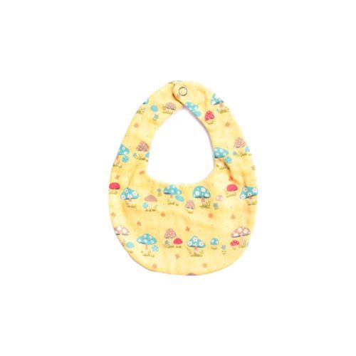 日本媽咪純手製造的雙面圍兜