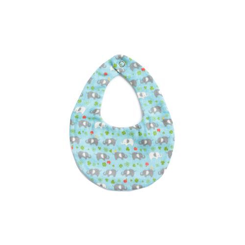 日本媽咪純手製造的雙面圍兜