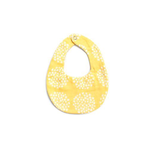 日本媽咪純手製造的雙面圍兜