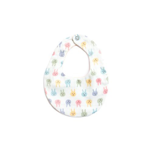 日本媽咪純手製造的雙面圍兜