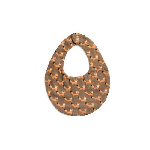 日本媽咪純手製造的雙面圍兜