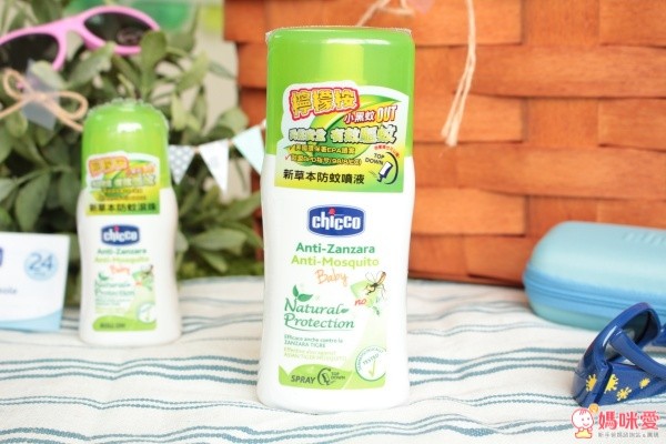 義大利chicco防蚊液, 防蚊凝膠, 防蚊噴液, 防蚊滾珠