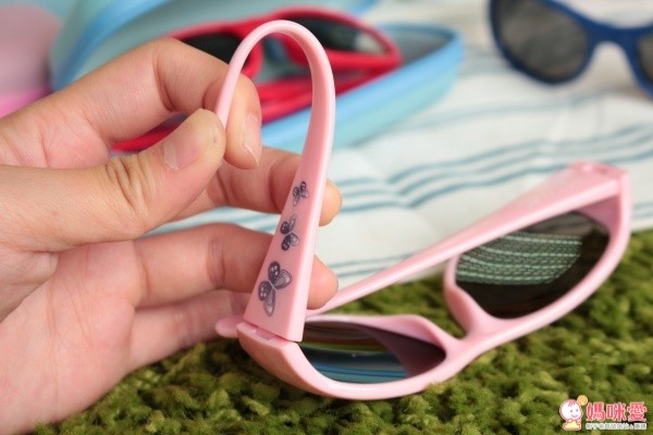 義義大利 chicco 偏光太陽眼鏡