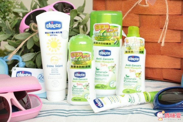 義大利chicco防蚊液, 防蚊凝膠, 防蚊噴液, 防蚊滾珠