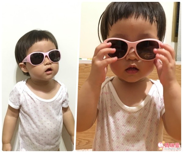義大利 chicco 偏光太陽眼鏡